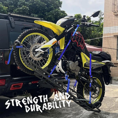 HORUSDY can be used for boats, motorcycles, kayaks, and more