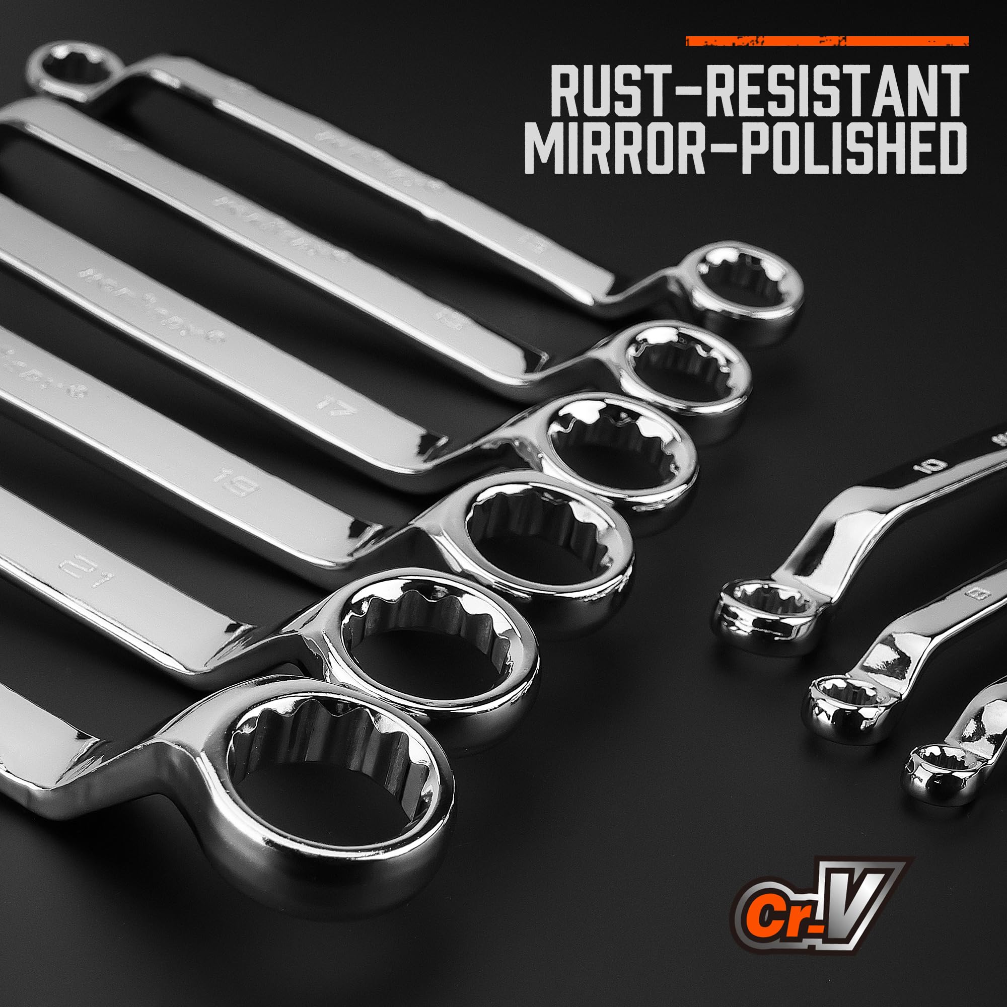 HORUSDY long reach improves torque in cramped engine bays