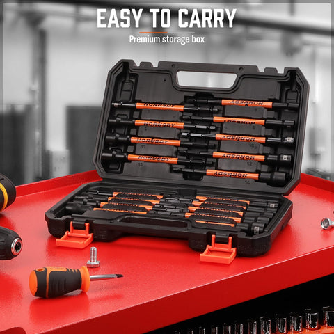 HORUSDY-compatible-with-brands compatible with Makita, Bosch, Milwaukee and more