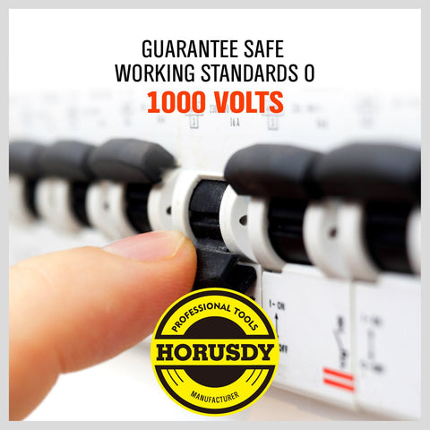 HORUSDY PH0–PH2 set for versatile electronics work
