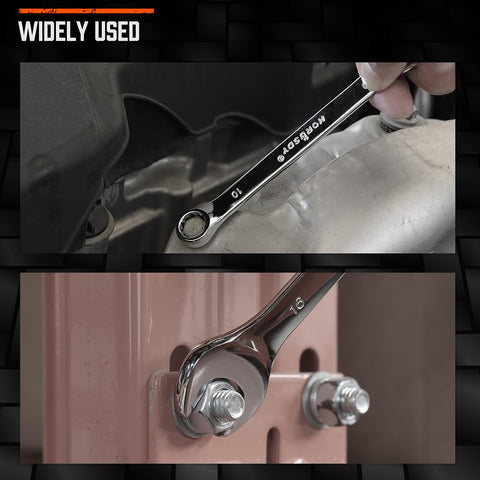 HORUSDY tool set ideal for automotive and home repairs.