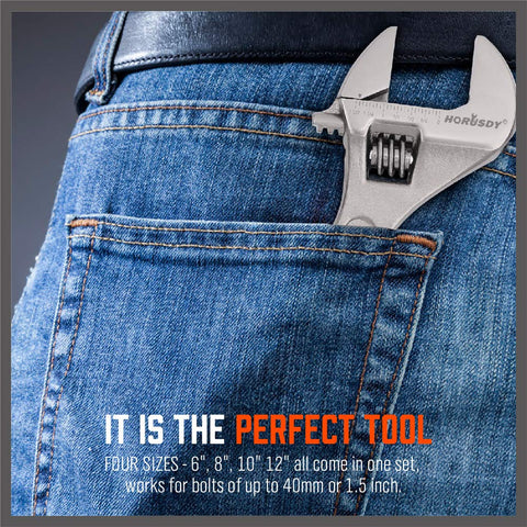 HORUSDY warranty service available for confident purchasing decisions.