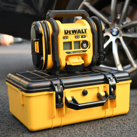 HOSOCASE case for Dewalt DCC020IB, ergonomic handle for easy transport