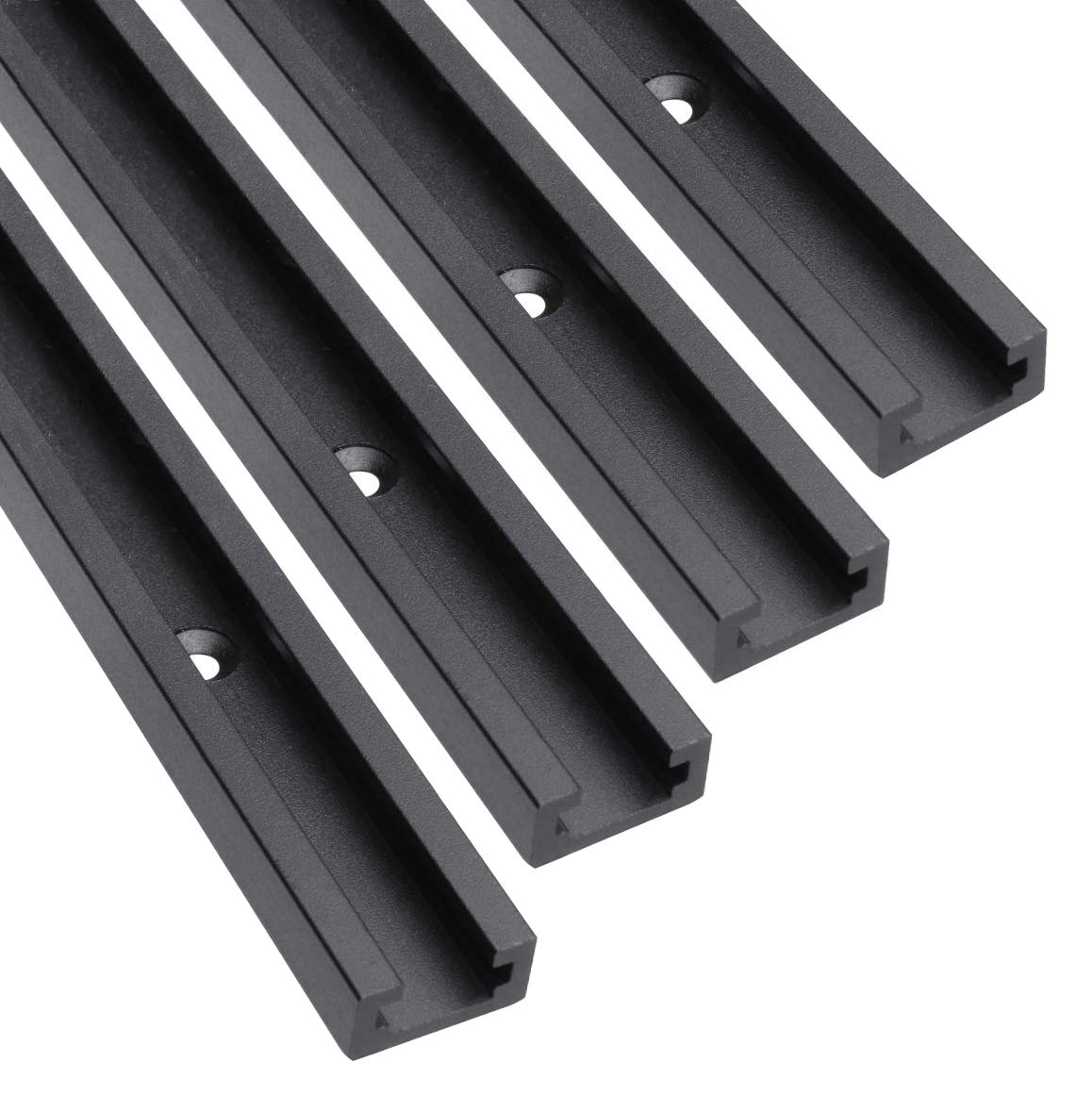 Hot Favorable 48in T-Track for woodworking enables smooth clamping workflows.