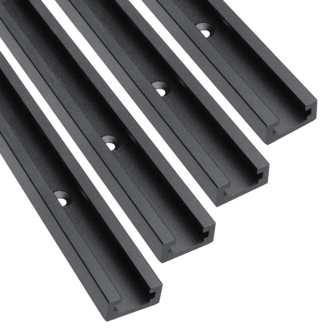 Hot Favorable 48in T-Track for woodworking enables smooth clamping workflows.