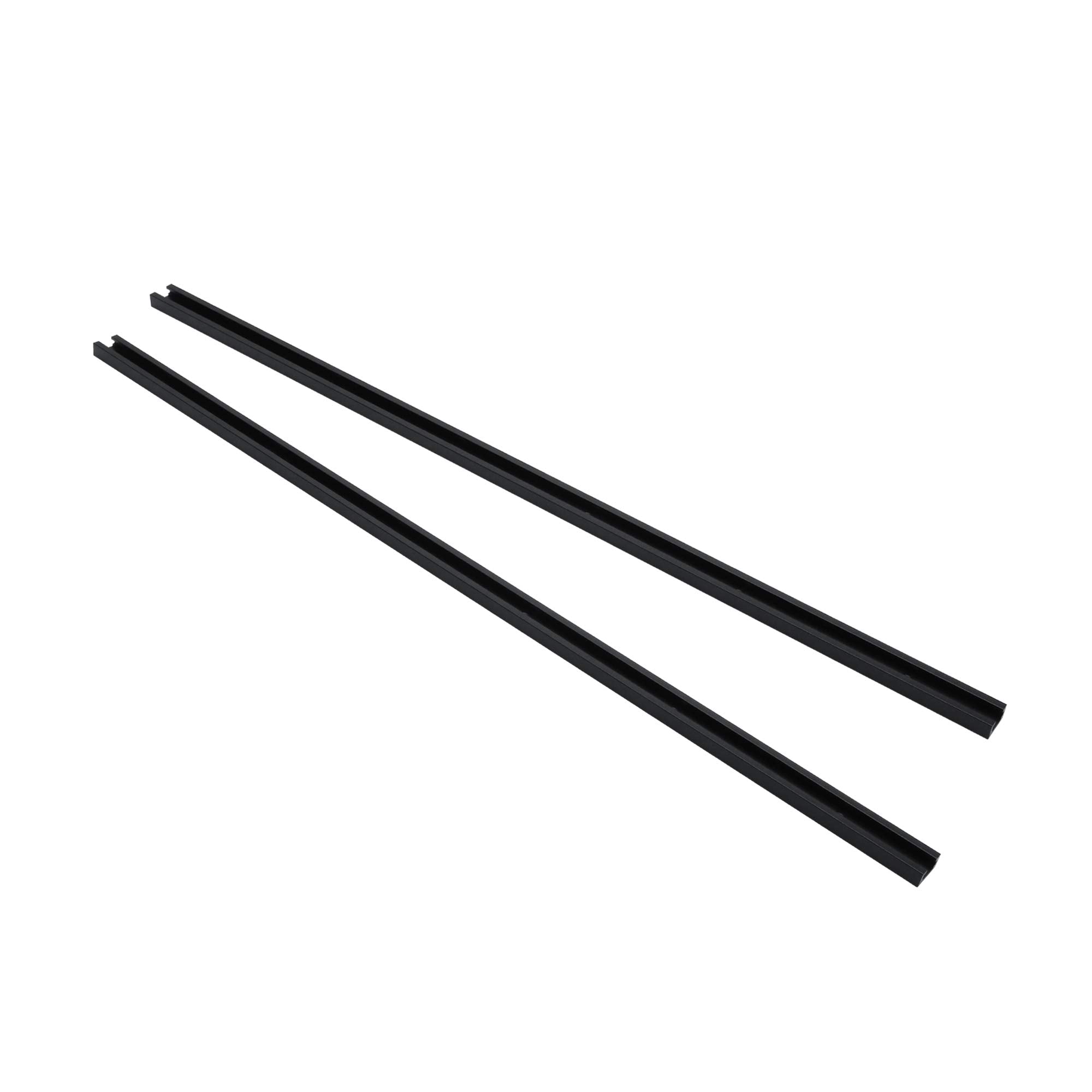 Hot Favorable aluminum 6063 T-Track with predrilled mounting holes for quick setup