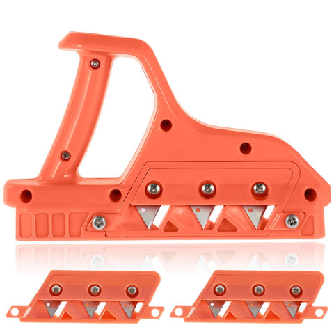HOTBEST plasterboard fast cutter 45-degree edger for precise drywall edges.