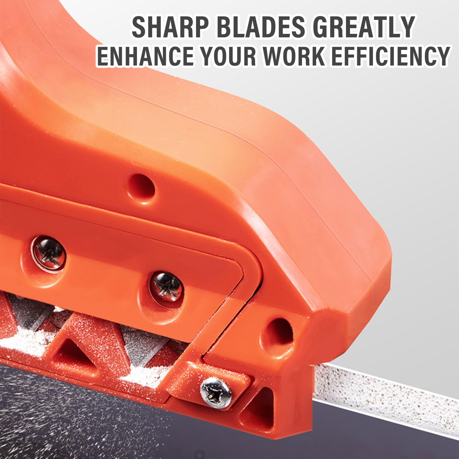HOTBEST ABS and stainless steel construction for durable, long-lasting performance.