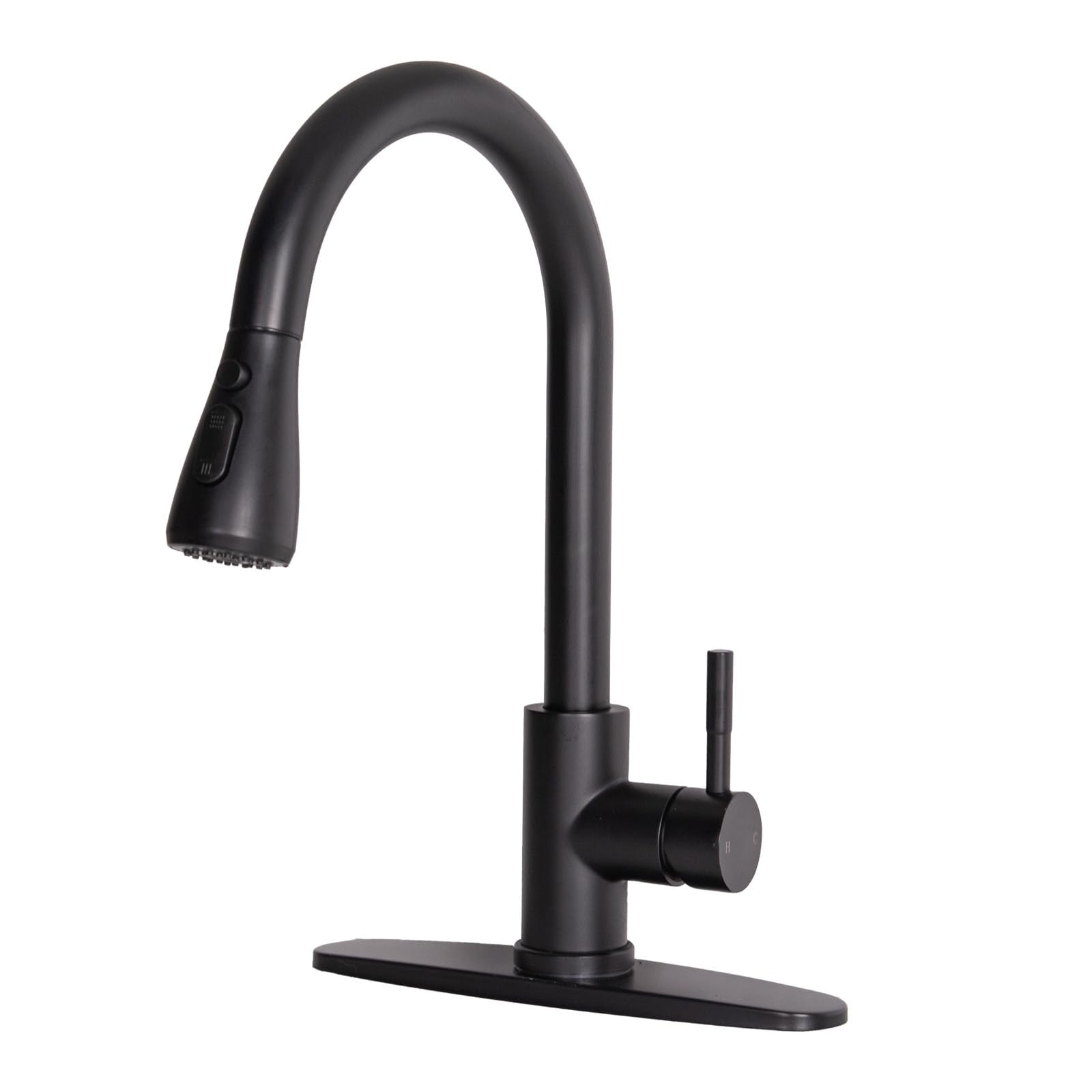 HOTIS HOME durable faucet with drip-free operation and low maintenance