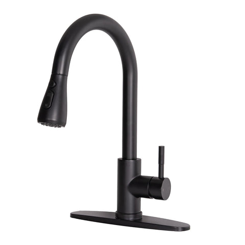 HOTIS HOME durable faucet with drip-free operation and low maintenance