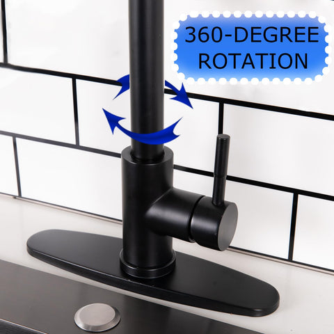 HOTIS HOME stainless steel body resists corrosion for lasting shine