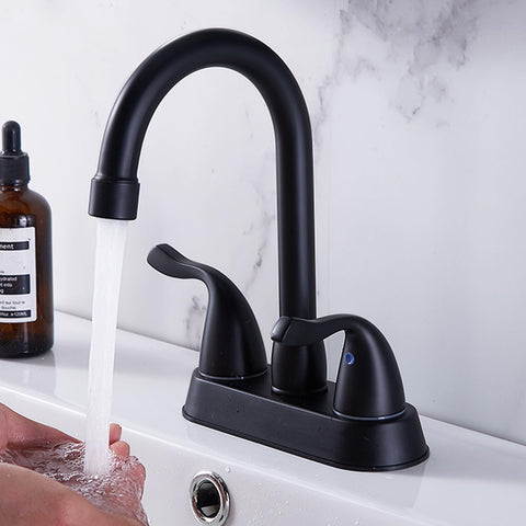 Includes supply lines for a complete, ready-to-install package