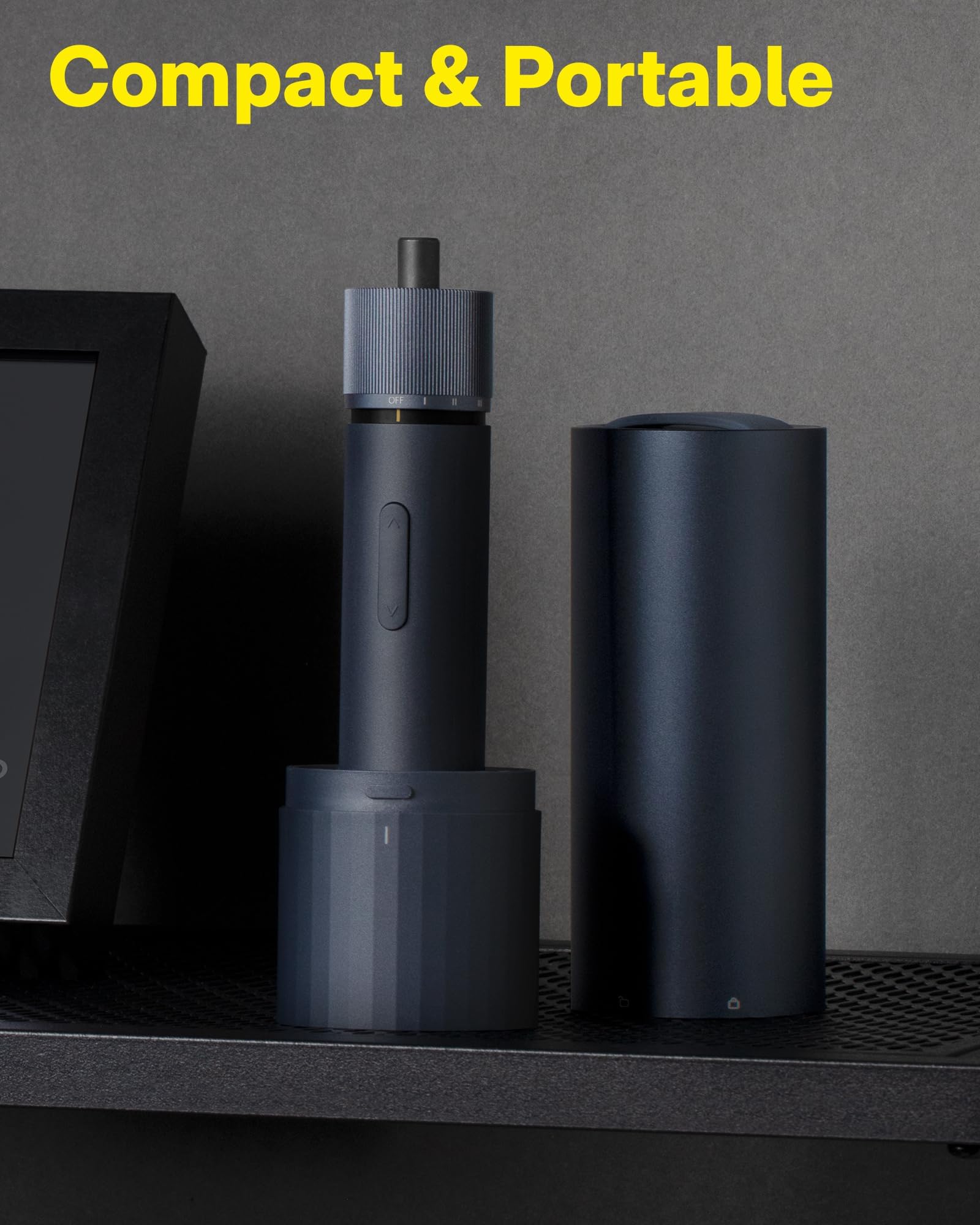 HOTO 1500mAh battery offers long-lasting power