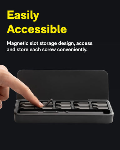 HOTO 170 RPM speed supports versatile tasks from small electronics to keyboard repairs.