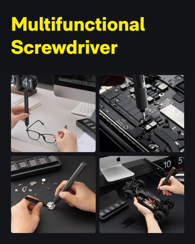 HOTO ergonomic grip reduces fatigue during long sessions and improves control.