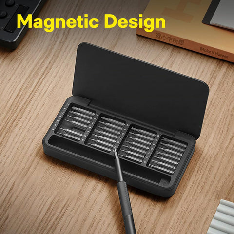 HOTO ergonomic textured handle enhances grip and control