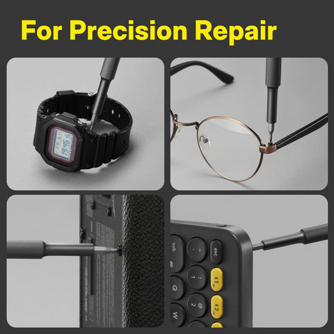 HOTO magnetic holder enables quick bit changes for faster repairs
