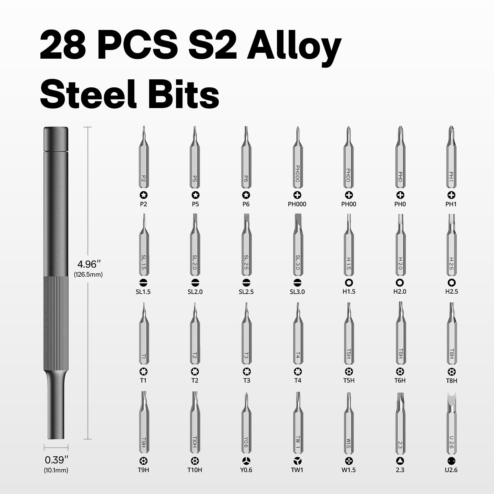 HOTO precision tools aid delicate electronics repair work
