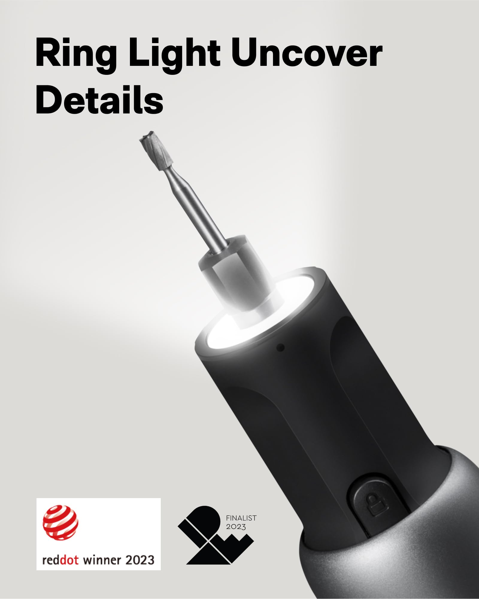 HOTO 4V 35-accessory set covers sanding, polishing, carving, drilling, cutting