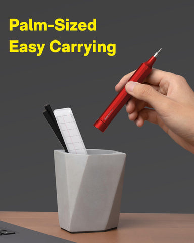 All-in-one HOTO toolkit ready for watches, phones, laptops, and cameras.