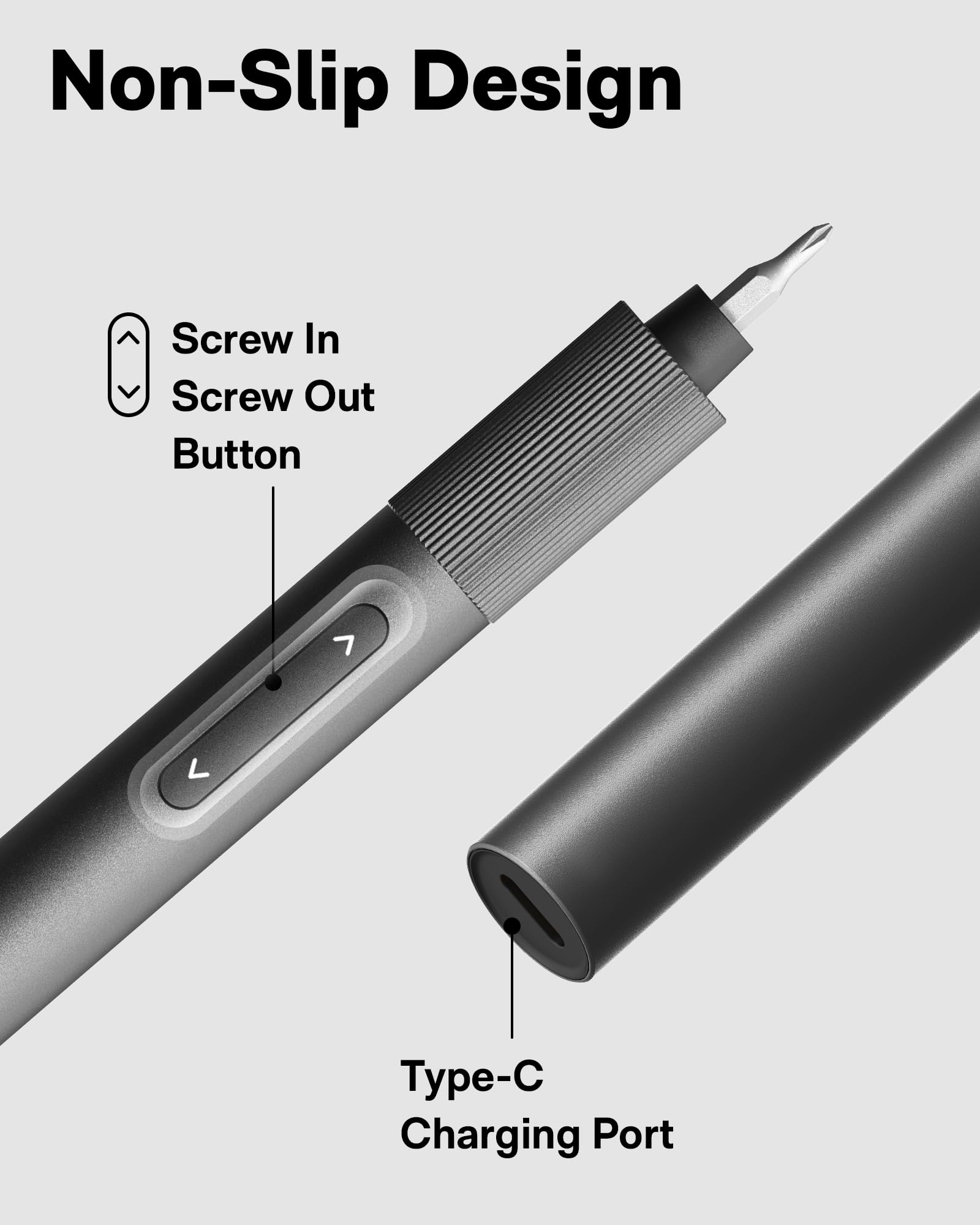 350mAh battery powering up to two hours of operation