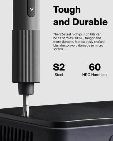Compact size 2.8 by 7.17 inches fits in a pocket
