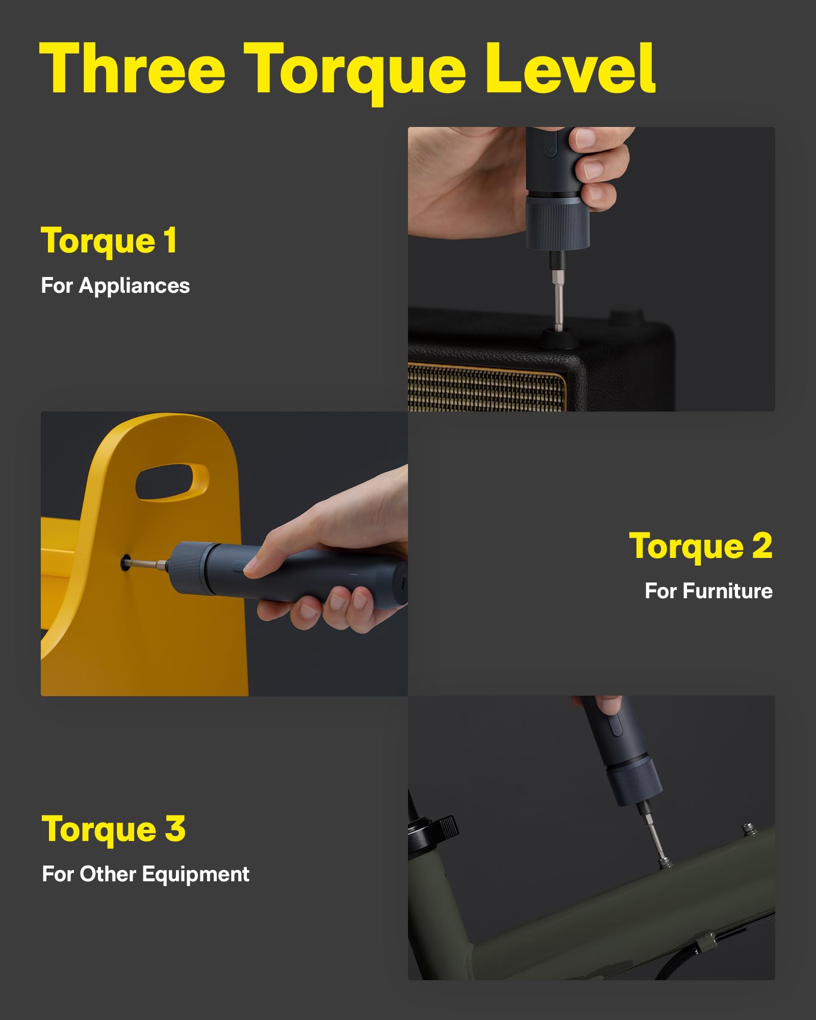 HOTO extension rod 60mm showing reach in tight spaces