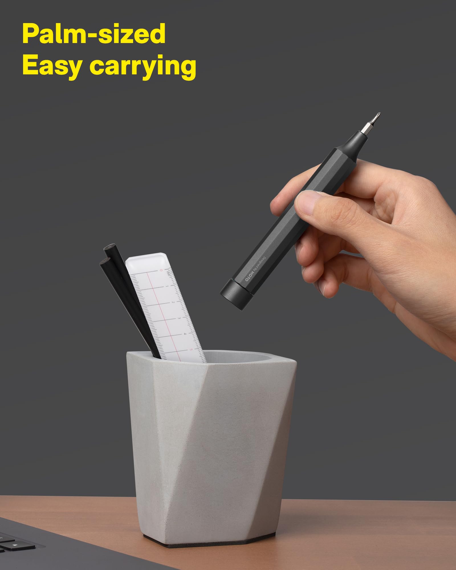 HOTO eyeglasses repair compatibility supports micro-screw adjustments.