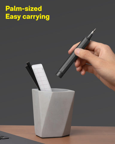 HOTO eyeglasses repair compatibility supports micro-screw adjustments.
