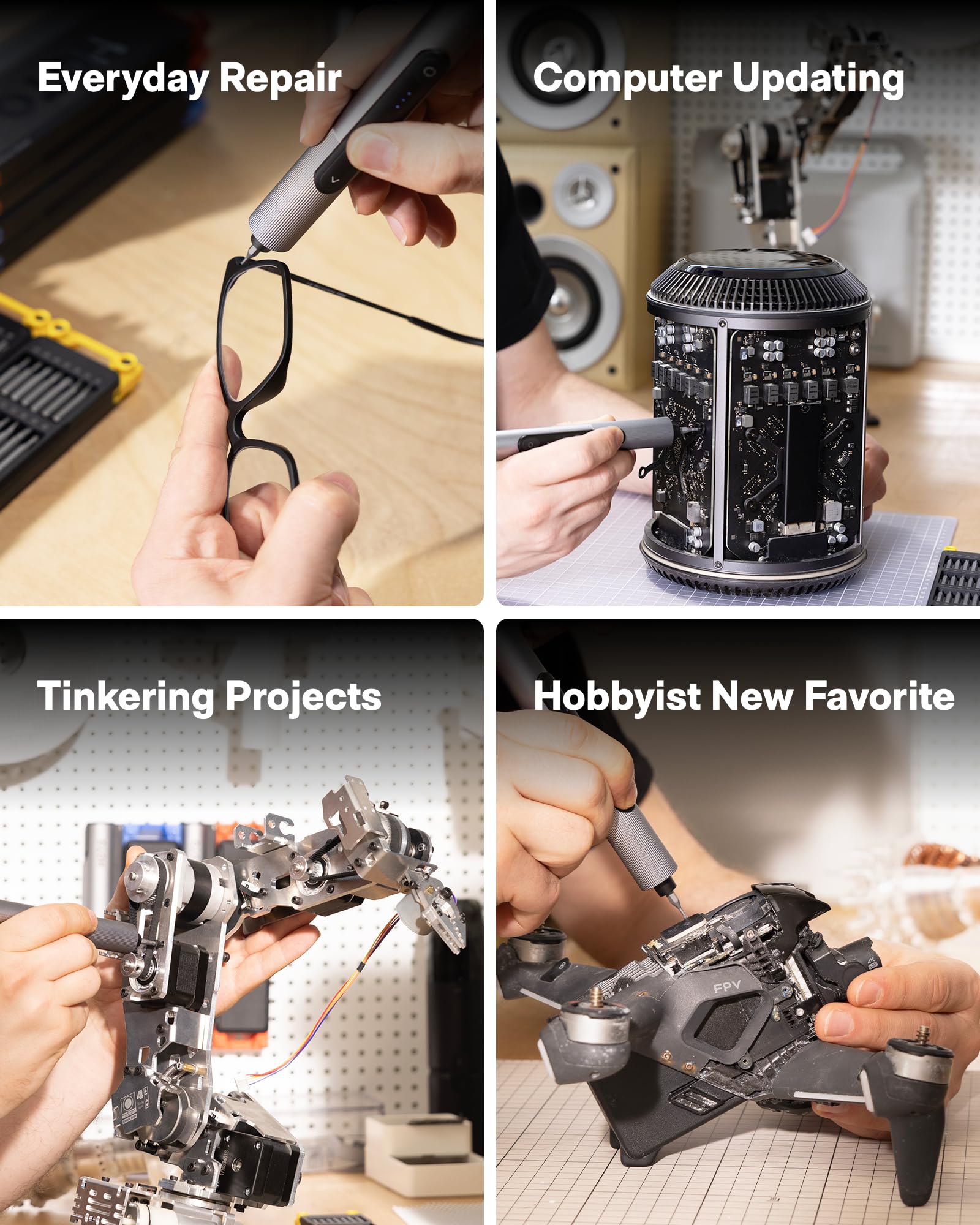 HOTO SNAPBLOQ S-A01 magnetic storage keeps bits secure