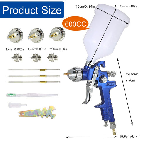 Hotorda ergonomic handle and lightweight build for comfortable operation.
