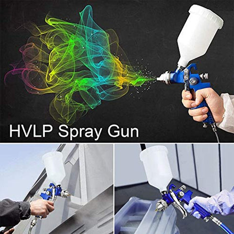 Hotorda nozzle set displaying 1.4mm, 1.7mm, and 2.0mm sizes for versatile finishes.