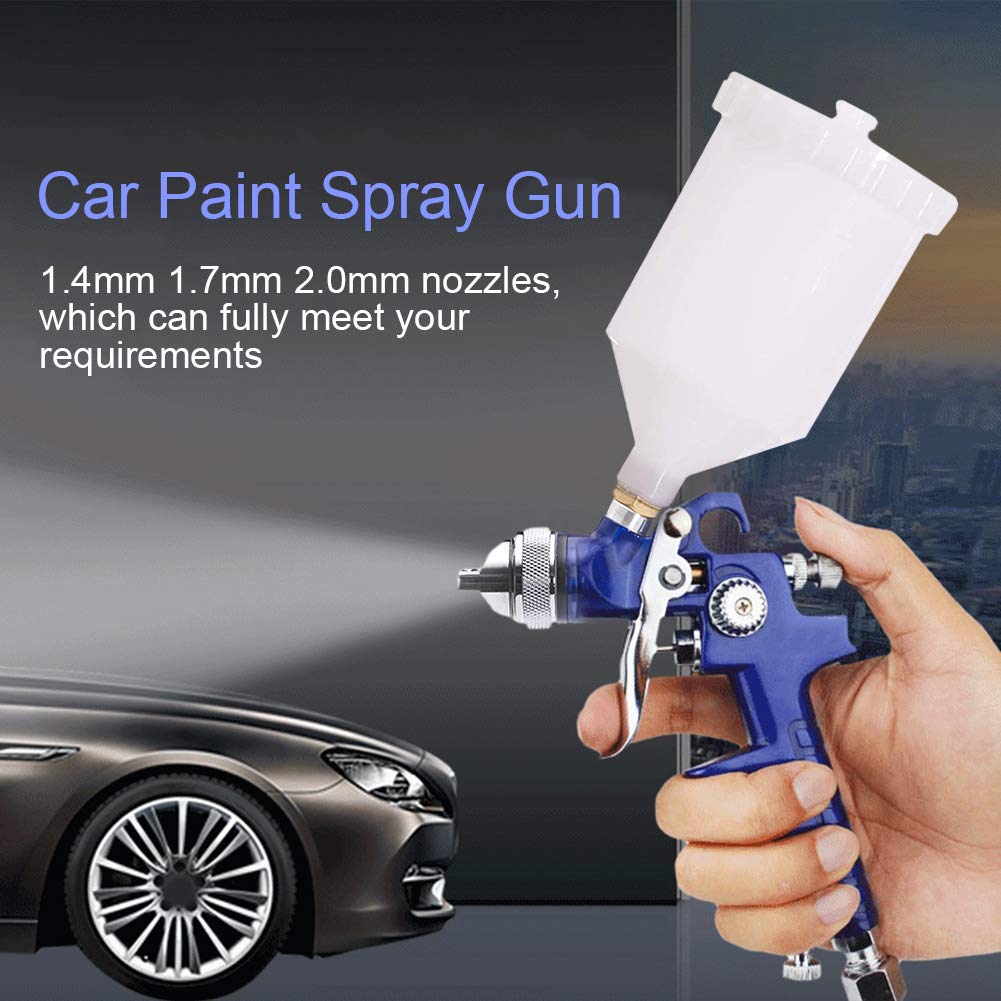 Hotorda kit suitable for primer, furniture, and wall spraying projects.