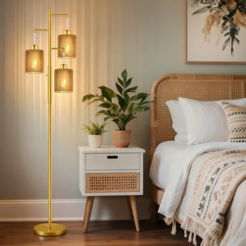 Hotsonic 6.7-foot power cord for flexible placement in taller rooms