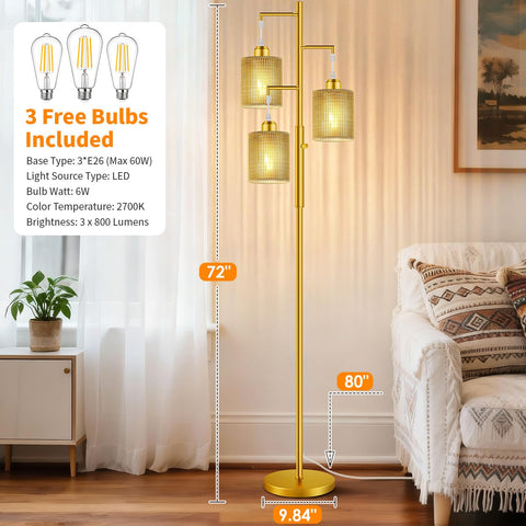 Hotsonic 72in rattan shade wrap demonstrates a warm glow and versatile style.