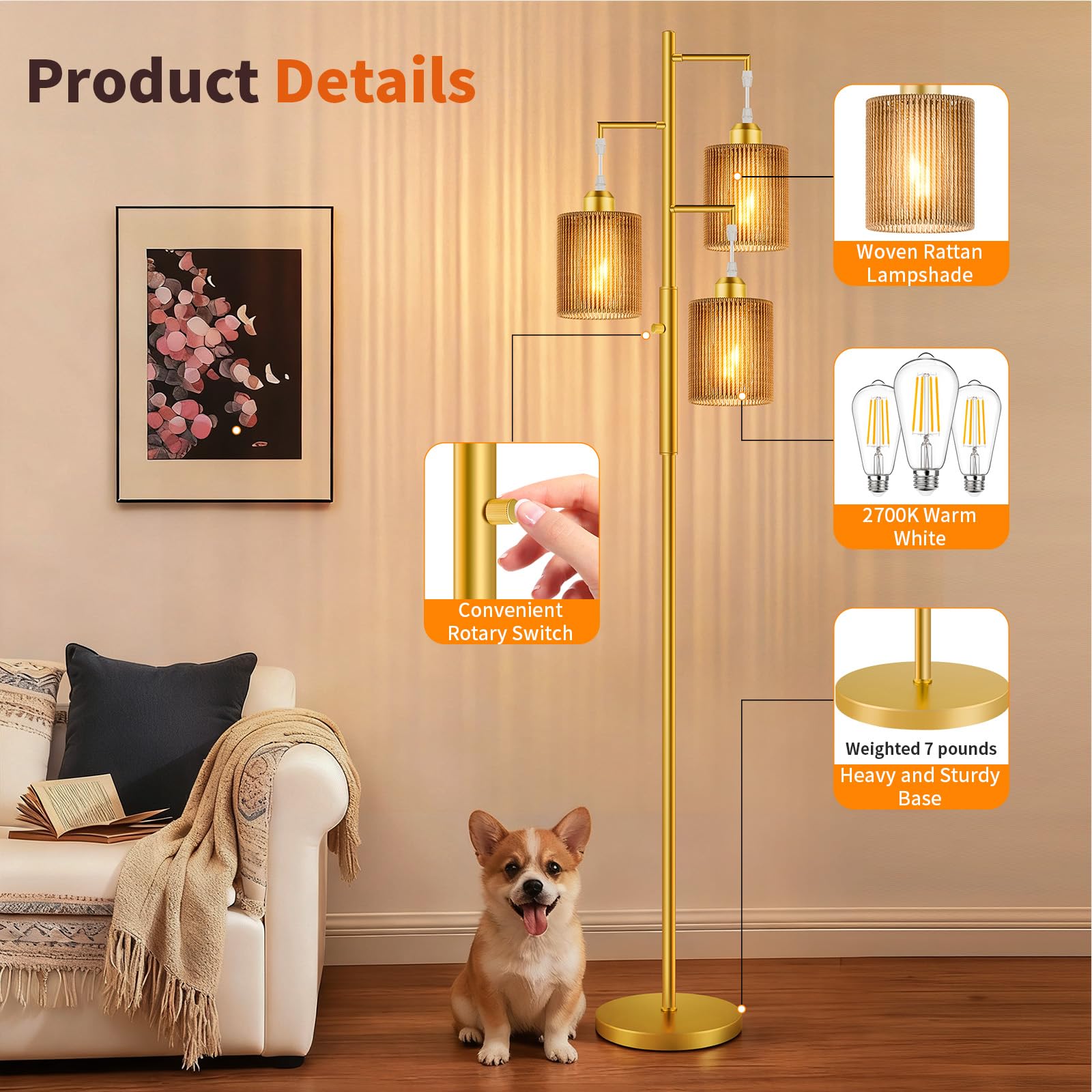 Hotsonic dimmable control with 0–100% range for adjustable lighting