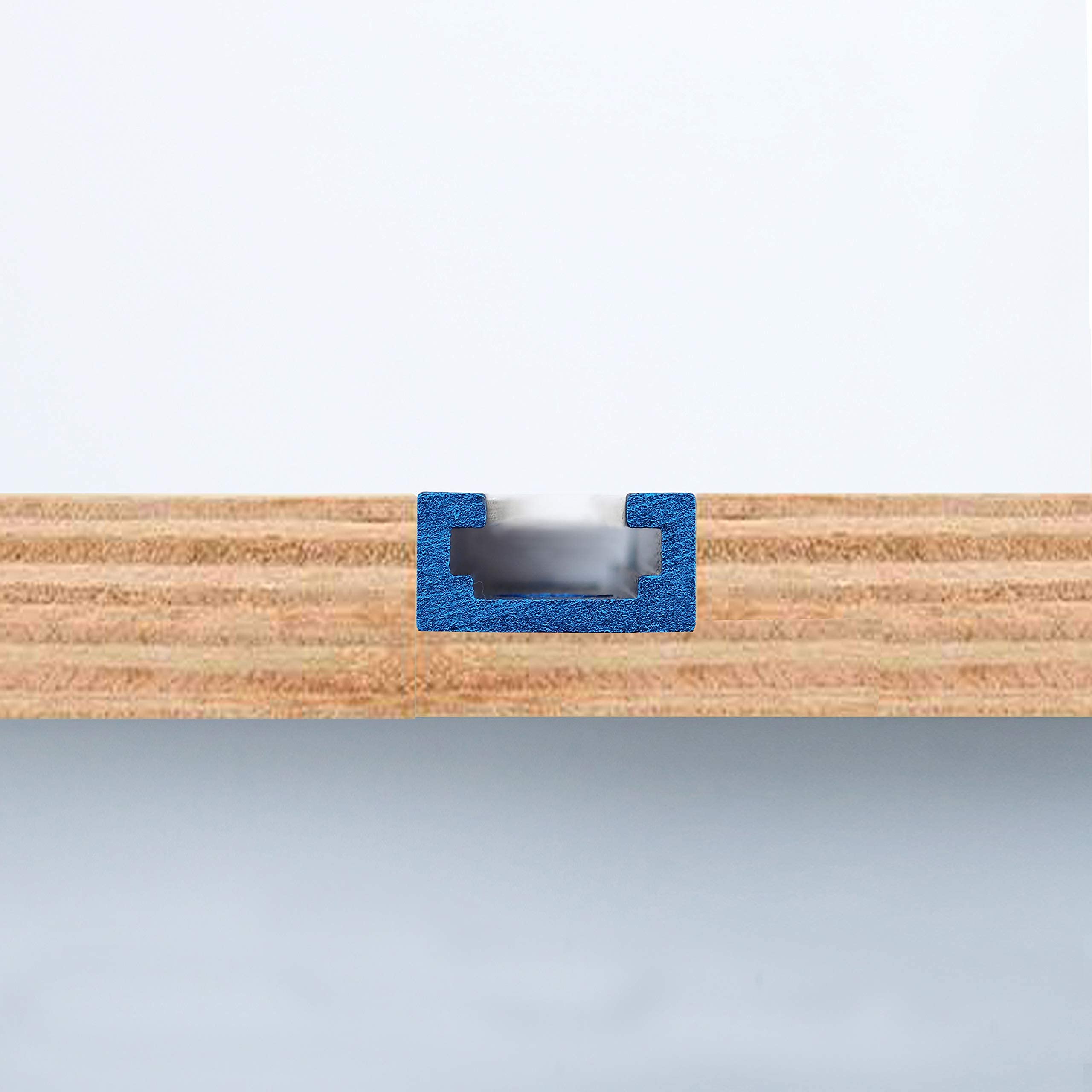 HOTTARGET includes 12 screws for fast, tool-free installation.