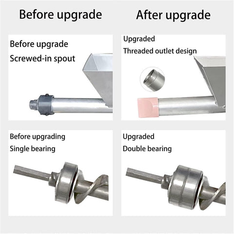 HOUBYU compact electric grouting tool boosts site efficiency
