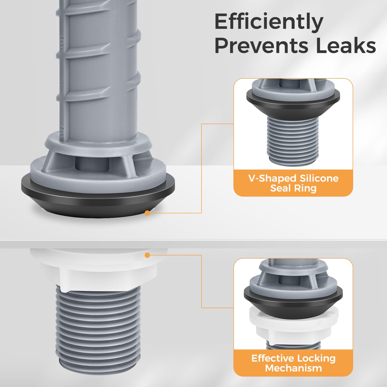 Houpeoro kit packaging with all components for a complete upgrade