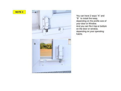 House Guard detection mechanism detail suggests high-cycle reliability
