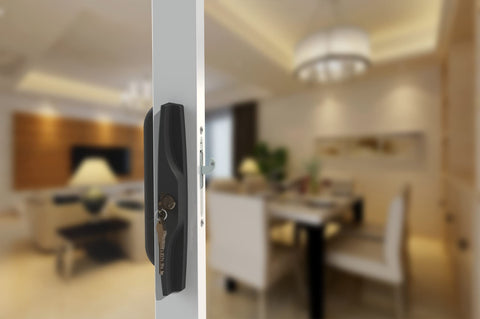 House Guard electrostatically applied finish resists chipping and fading.