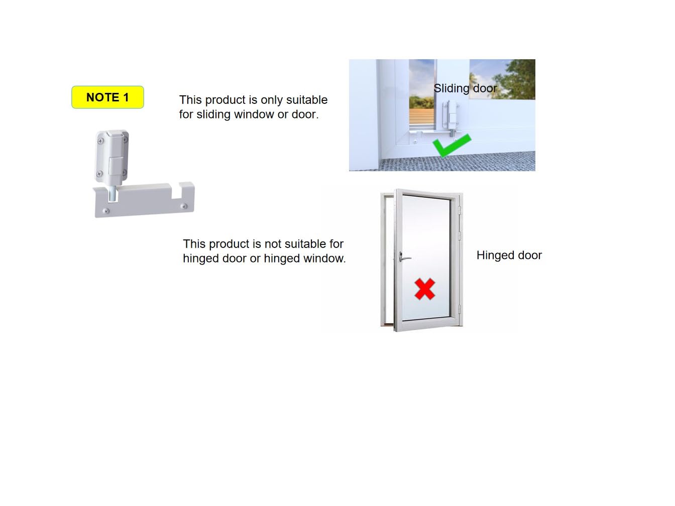 House Guard installation process demonstrates quick setup with a Torx screwdriver