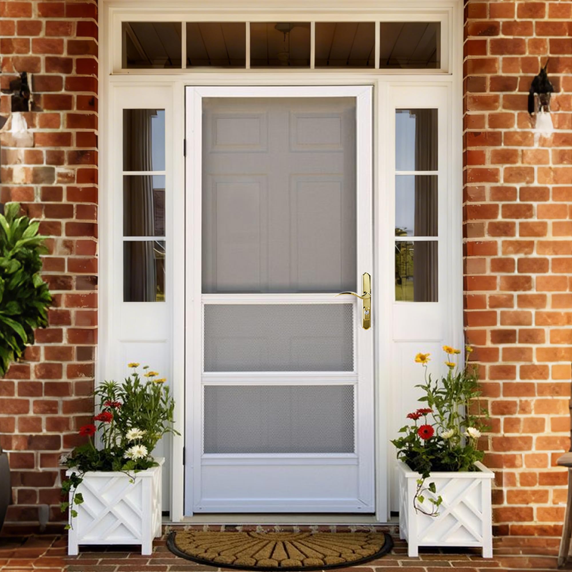 House Guard easy-installation hardware supports quick upgrades.