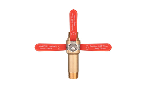 House Mods HMP012 180-degree handle supports versatile installation.