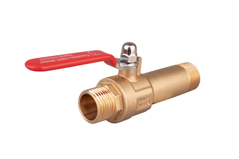 House Mods HMP012 lead-free compliant for potable water applications.