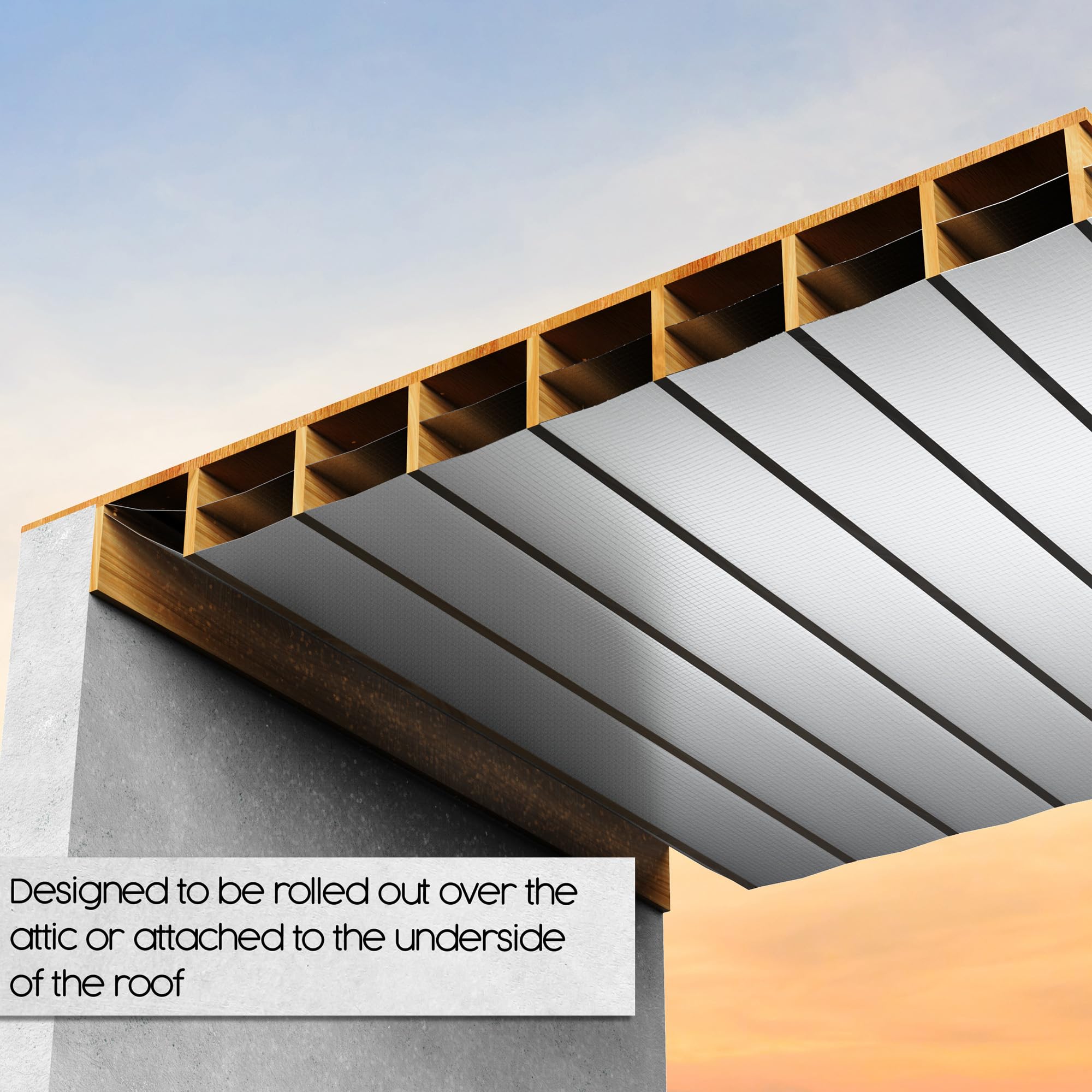 Houseables non-toxic insulation helps prevent mold and moisture buildup