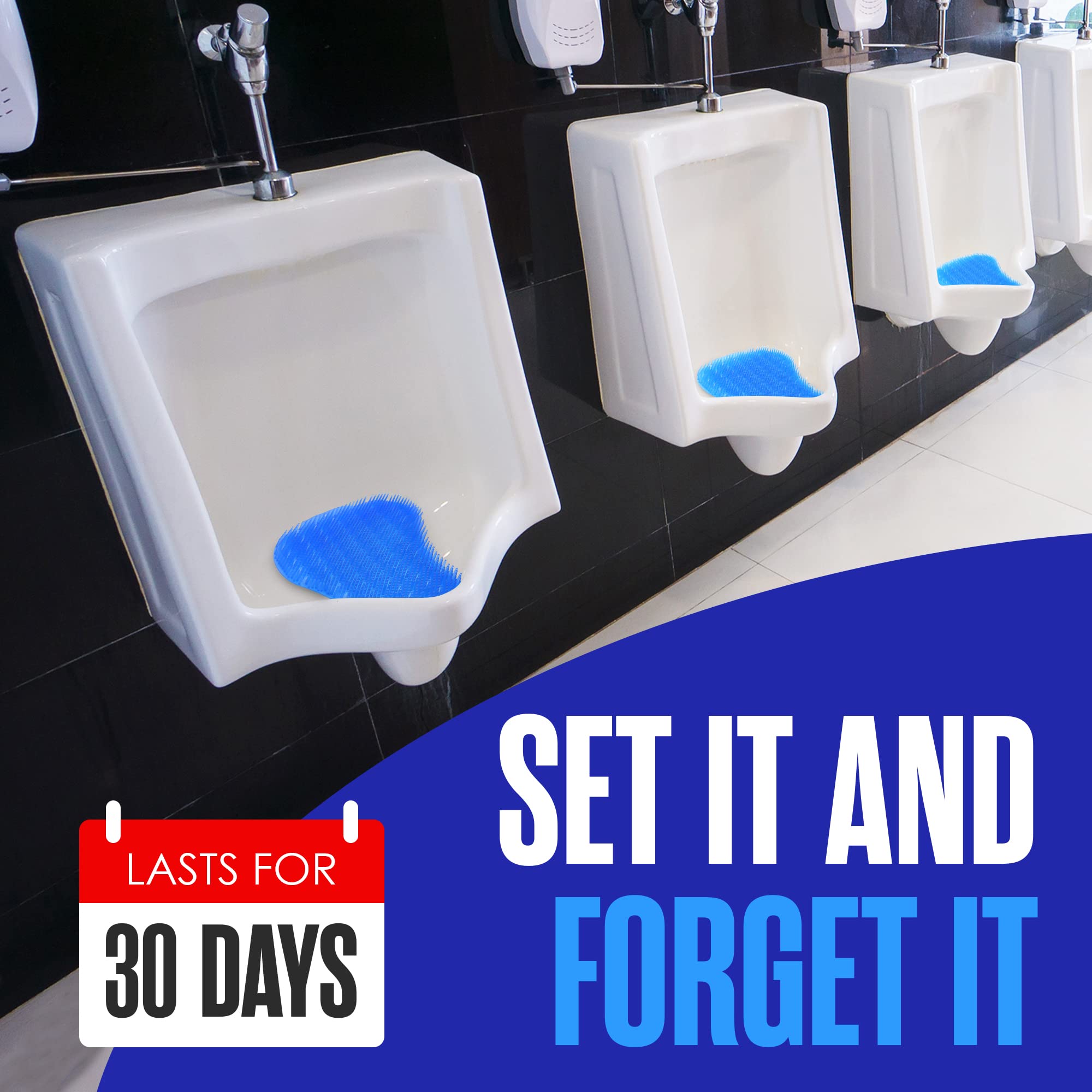 Houseables Odor Eliminator Mat delivers long-lasting scent in busy facilities.