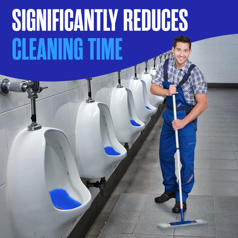 Houseables Scented Urinal Screen adds easy hygiene upgrades.