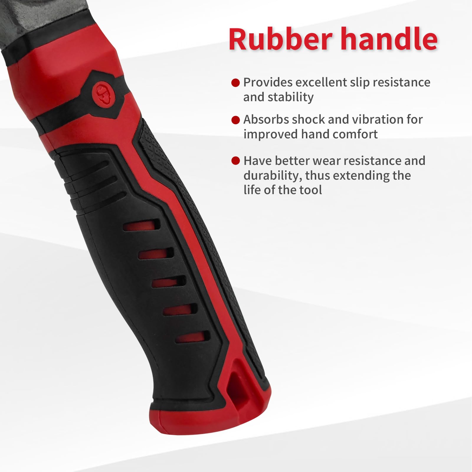 HOUSERAN 13oz hammer used in jewelry detail work for shaping and riveting