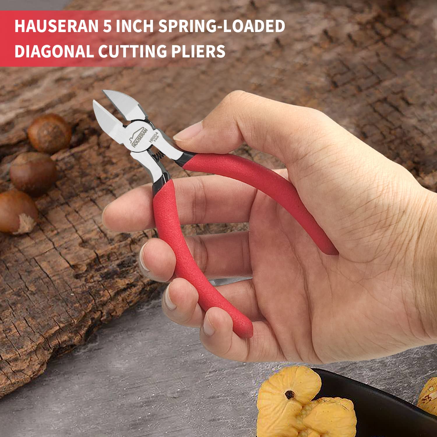 HOUSERAN shown in toolset display for crafts and hobbies.